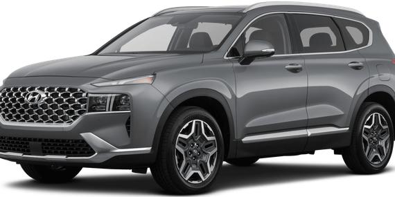 HYUNDAI SANTA FE 2022 5NMS4DAL0NH464541 image